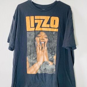 Black Graphic T-Shirt